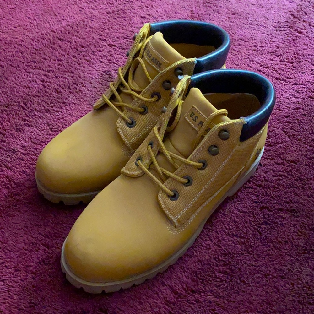 US Polo Assn. Boots